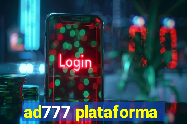 ad777 plataforma